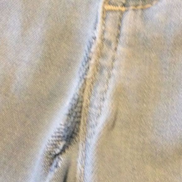 JoieIcon Tuxedo-Stripe Ankle Skinny Jeans - Picture 10 of 10